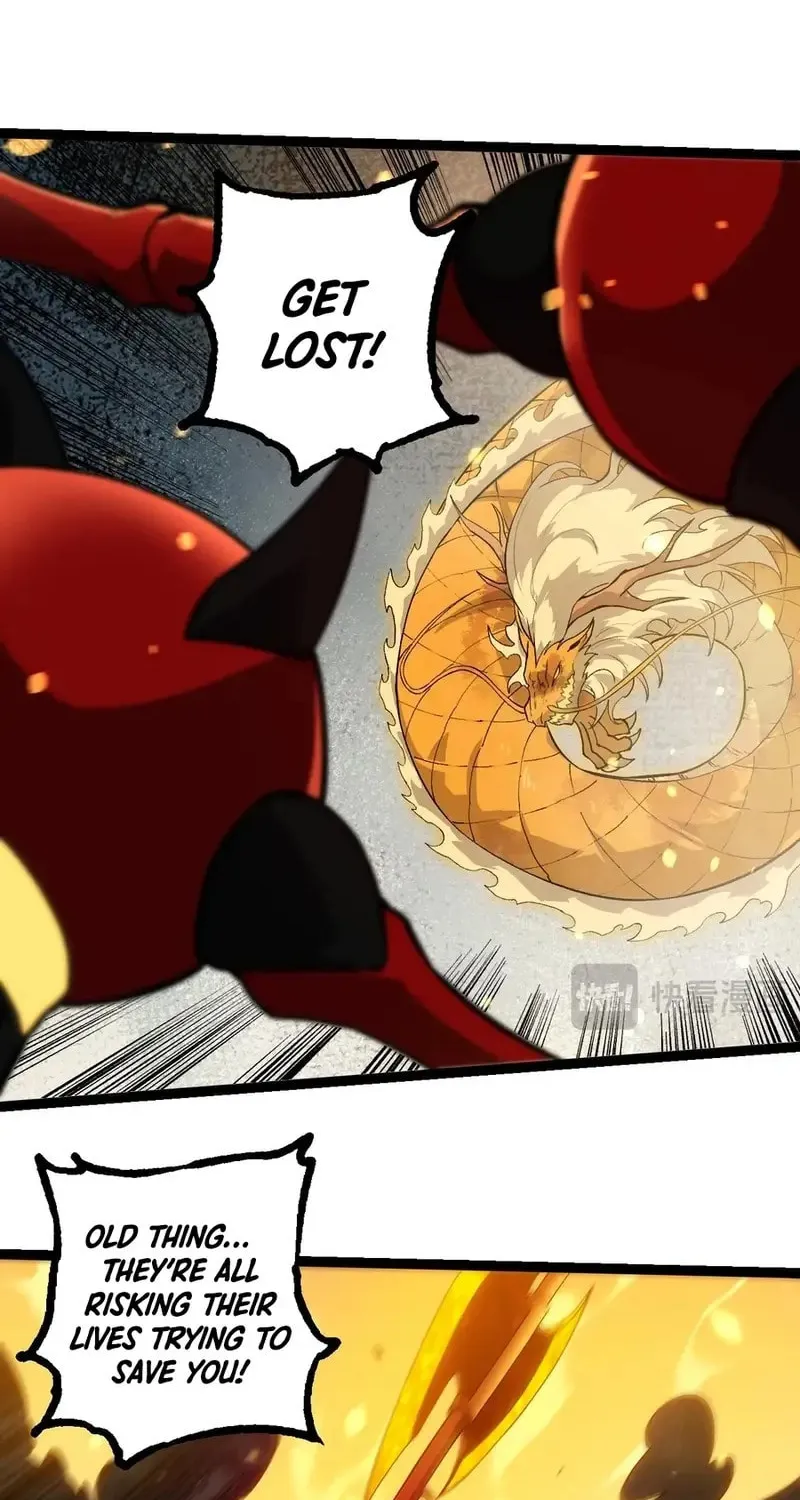 Evolution Begins With a Big Tree Chapter 296 page 16 - 