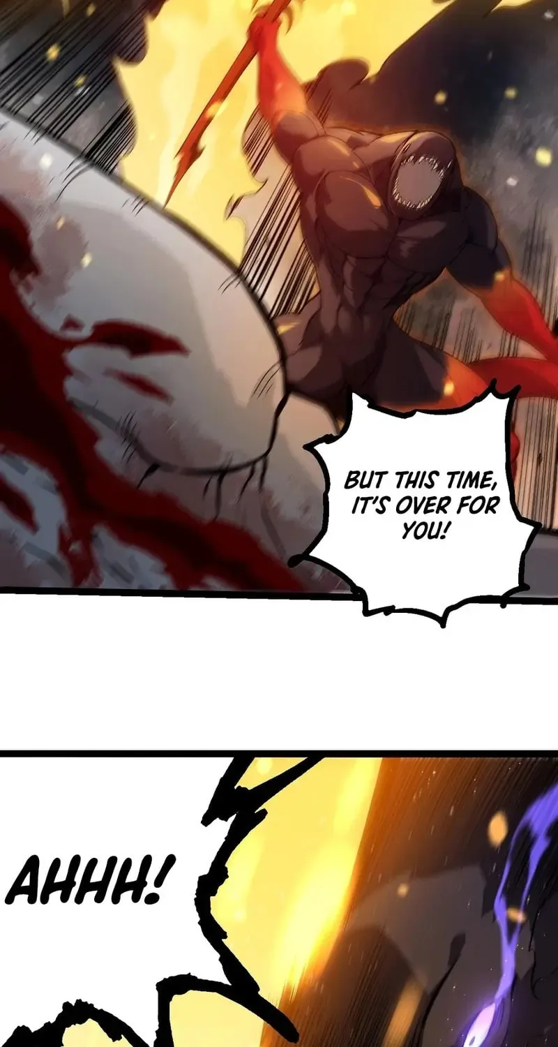 Evolution Begins With a Big Tree Chapter 296 page 17 - 