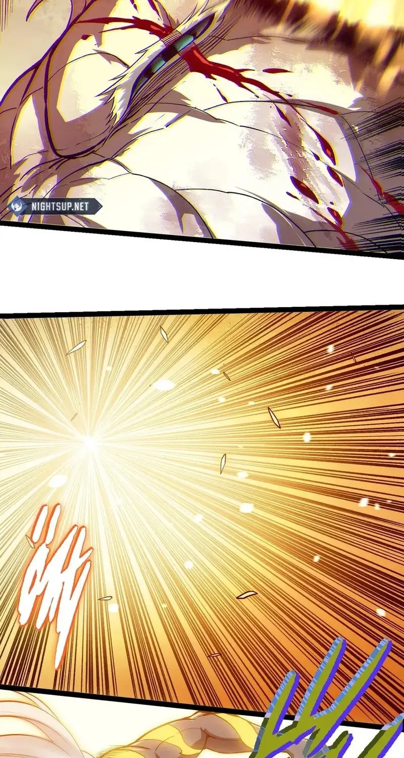 Evolution Begins With a Big Tree Chapter 296 page 20 - 