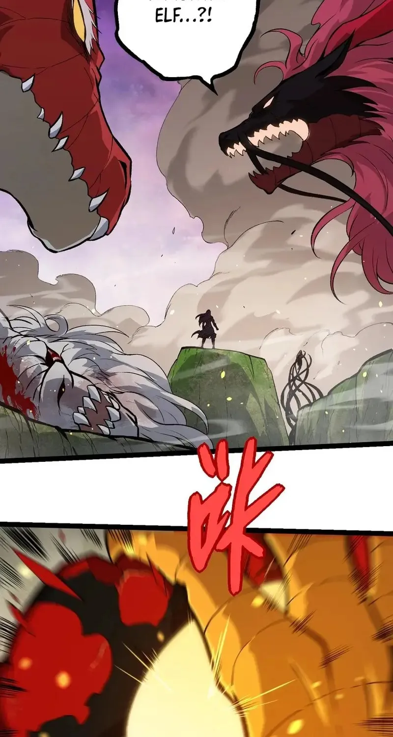 Evolution Begins With a Big Tree Chapter 296 page 26 - 