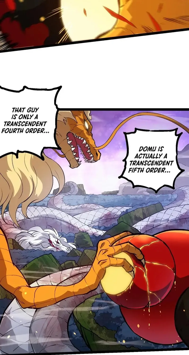 Evolution Begins With a Big Tree Chapter 296 page 27 - 