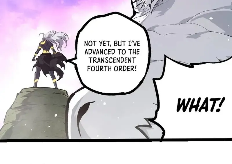Evolution Begins With a Big Tree Chapter 296 page 29 - 