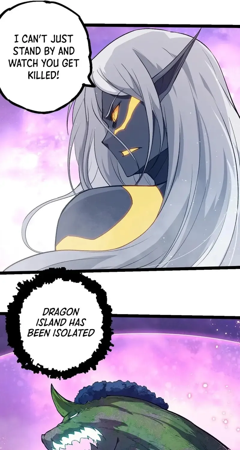 Evolution Begins With a Big Tree Chapter 296 page 30 - 