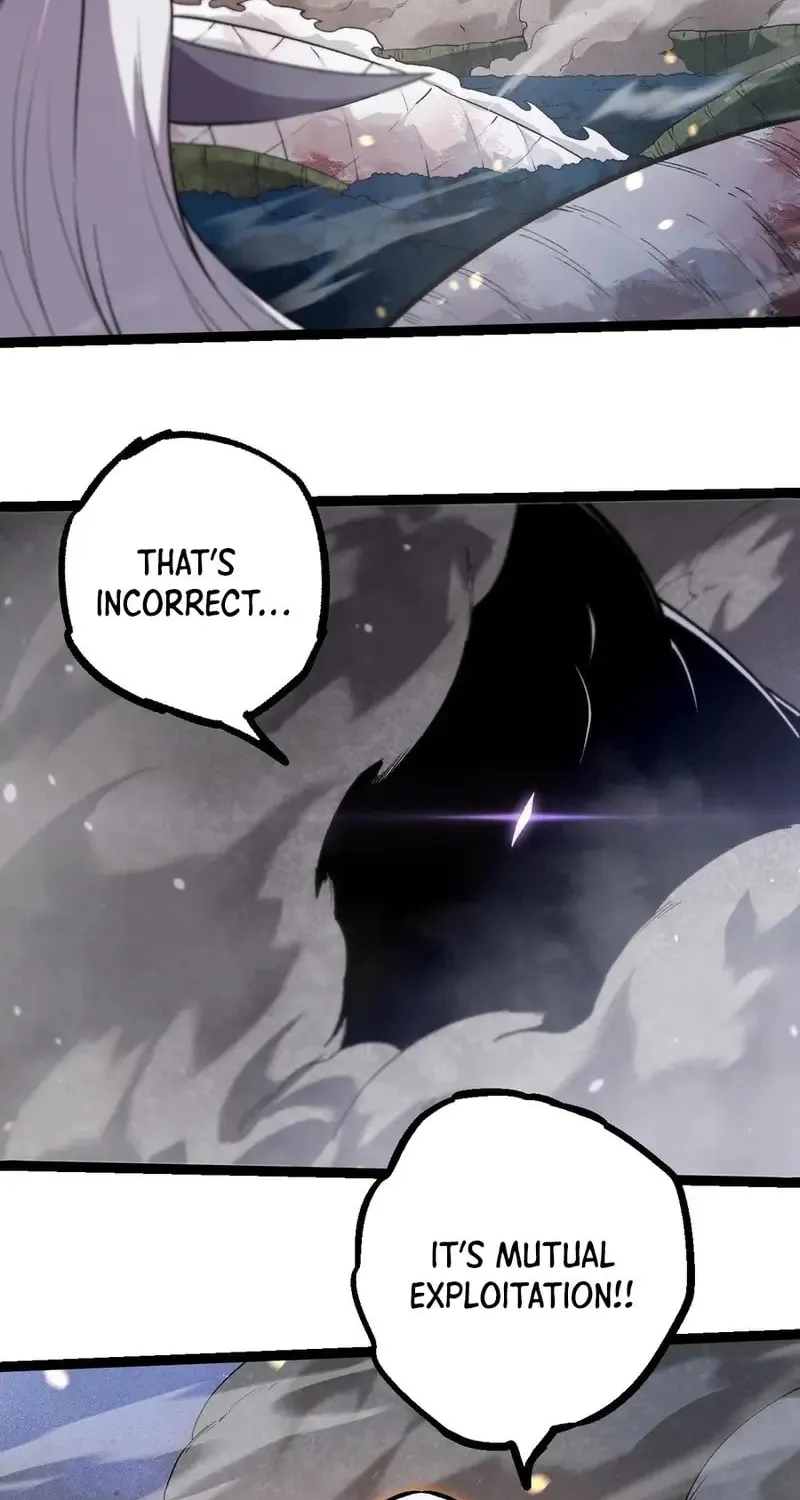 Evolution Begins With a Big Tree Chapter 296 page 33 - 