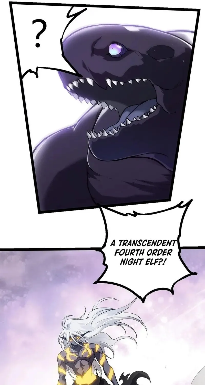Evolution Begins With a Big Tree Chapter 296 page 35 - 