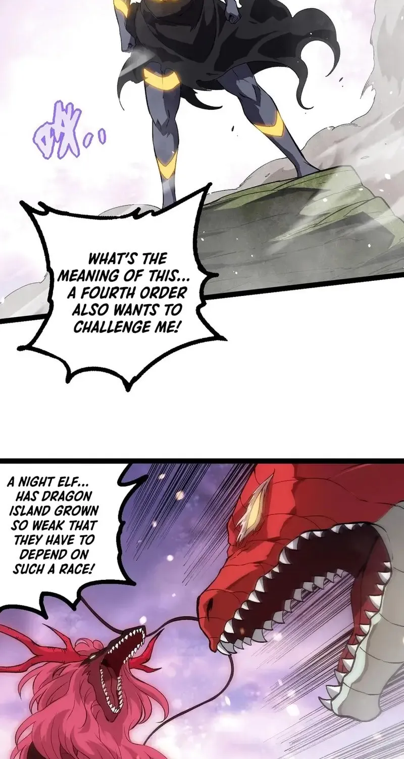 Evolution Begins With a Big Tree Chapter 296 page 36 - 