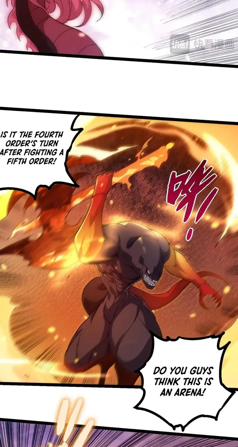 Evolution Begins With a Big Tree Chapter 296 page 37 - 