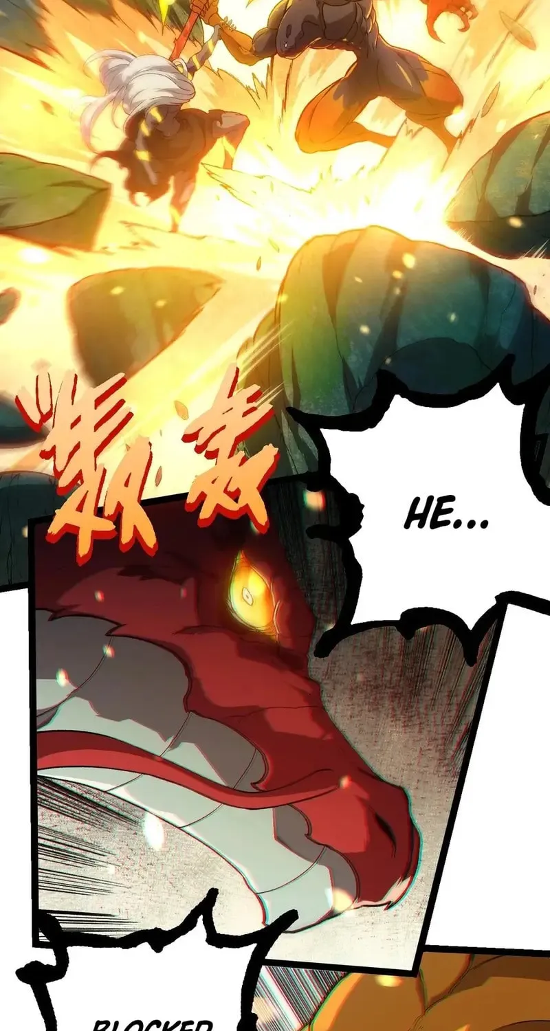 Evolution Begins With a Big Tree Chapter 296 page 41 - 