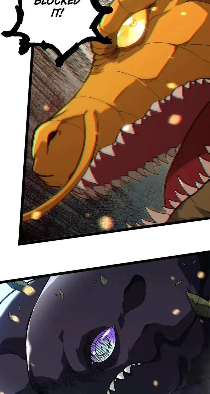 Evolution Begins With a Big Tree Chapter 296 page 42 - 
