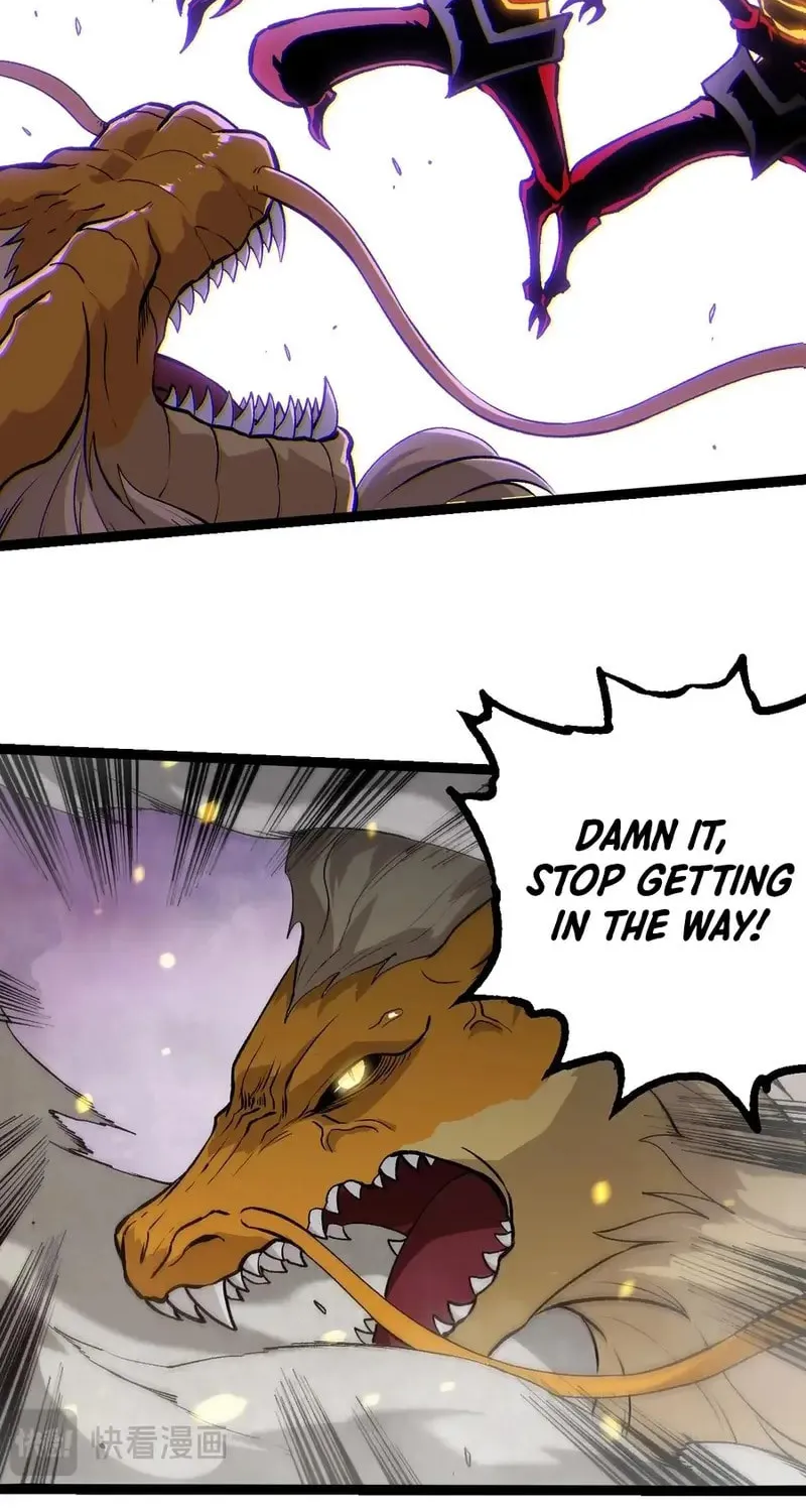 Evolution Begins With a Big Tree Chapter 296 page 8 - 