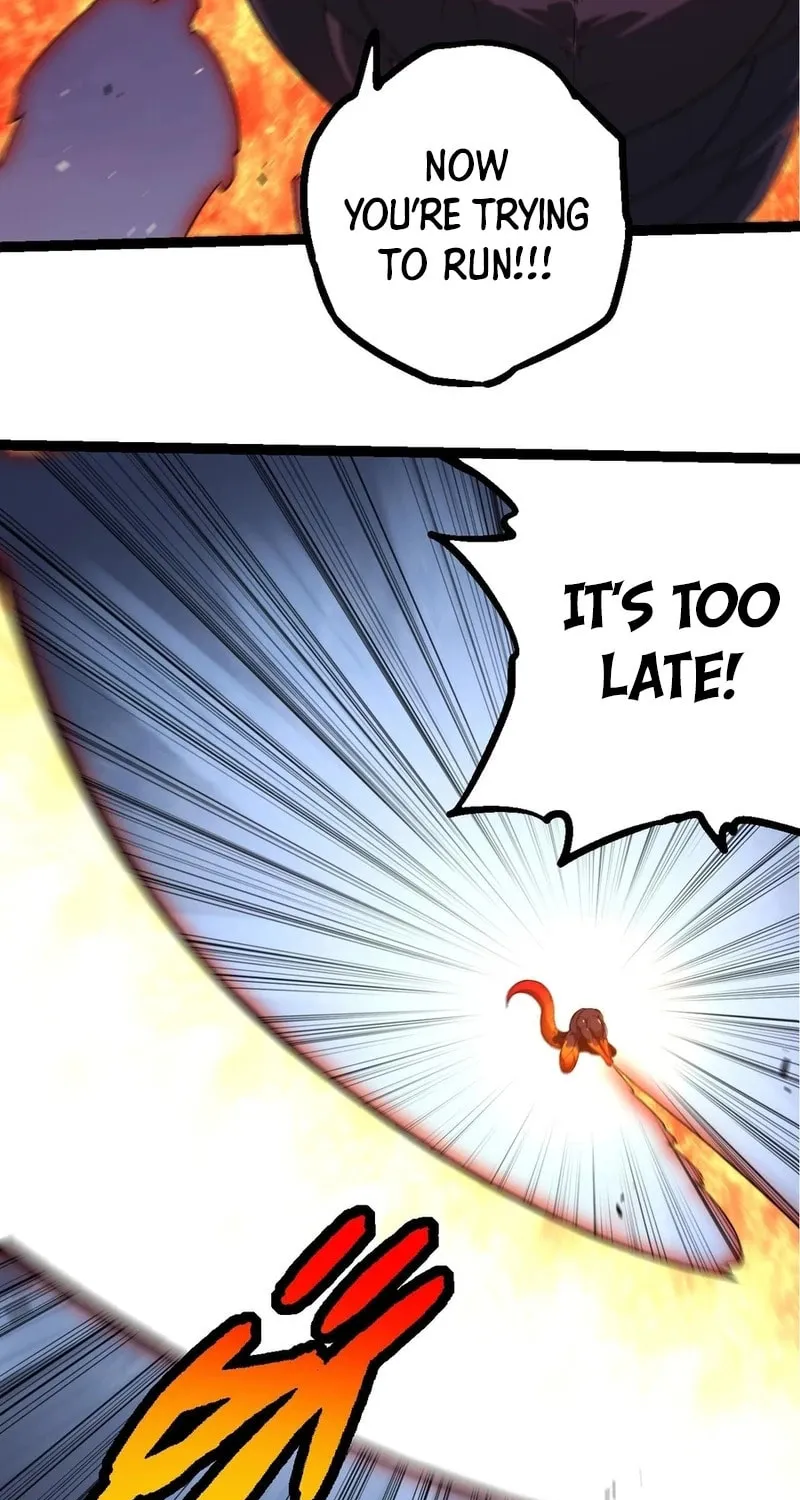 Evolution Begins With a Big Tree Chapter 297 page 11 - 