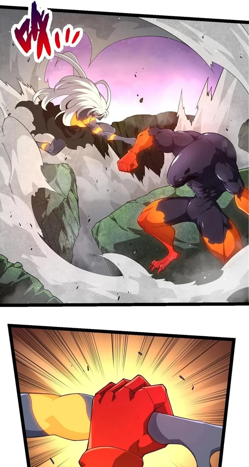 Evolution Begins With a Big Tree Chapter 297 page 19 - 