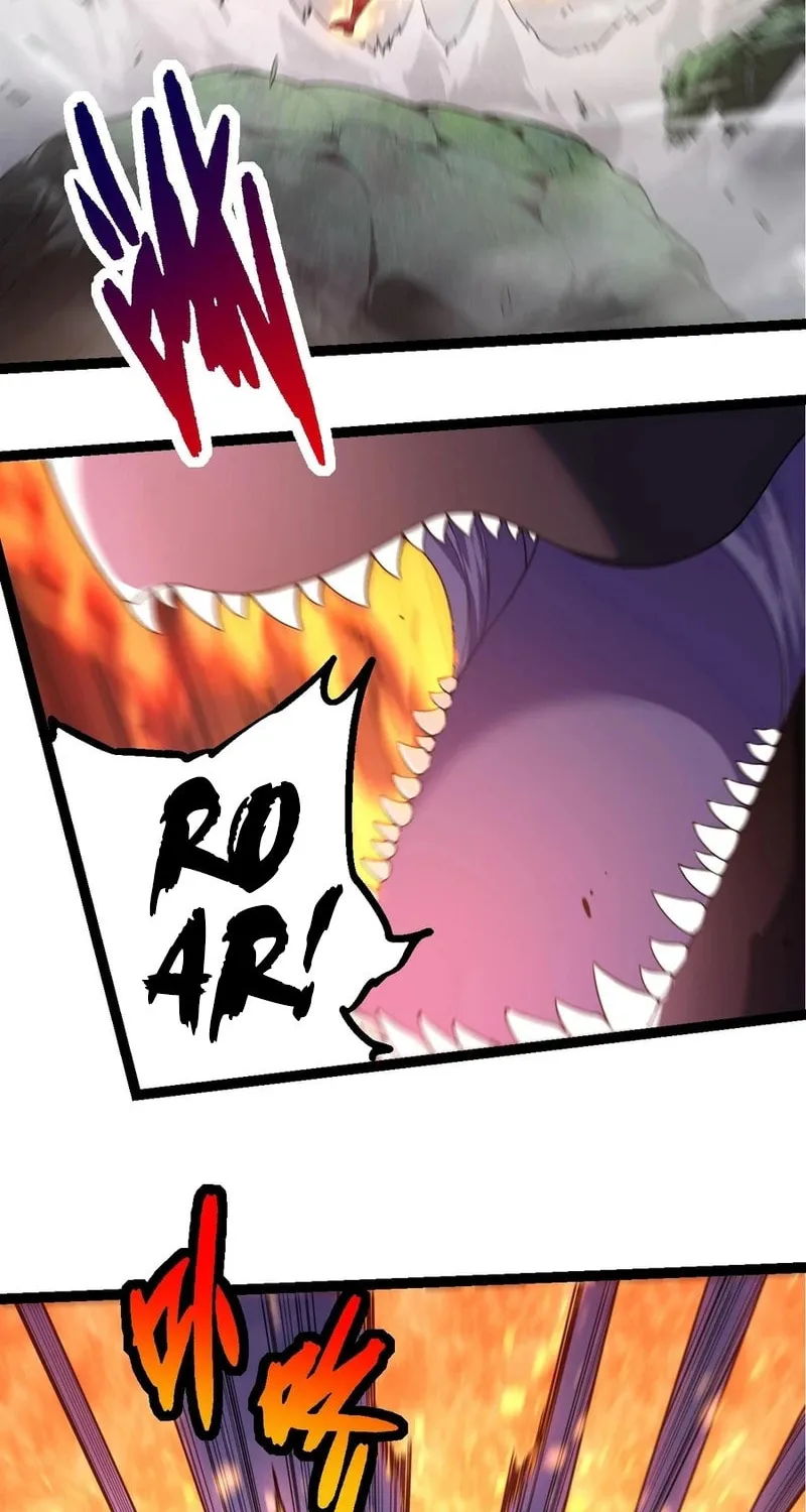 Evolution Begins With a Big Tree Chapter 297 page 25 - 