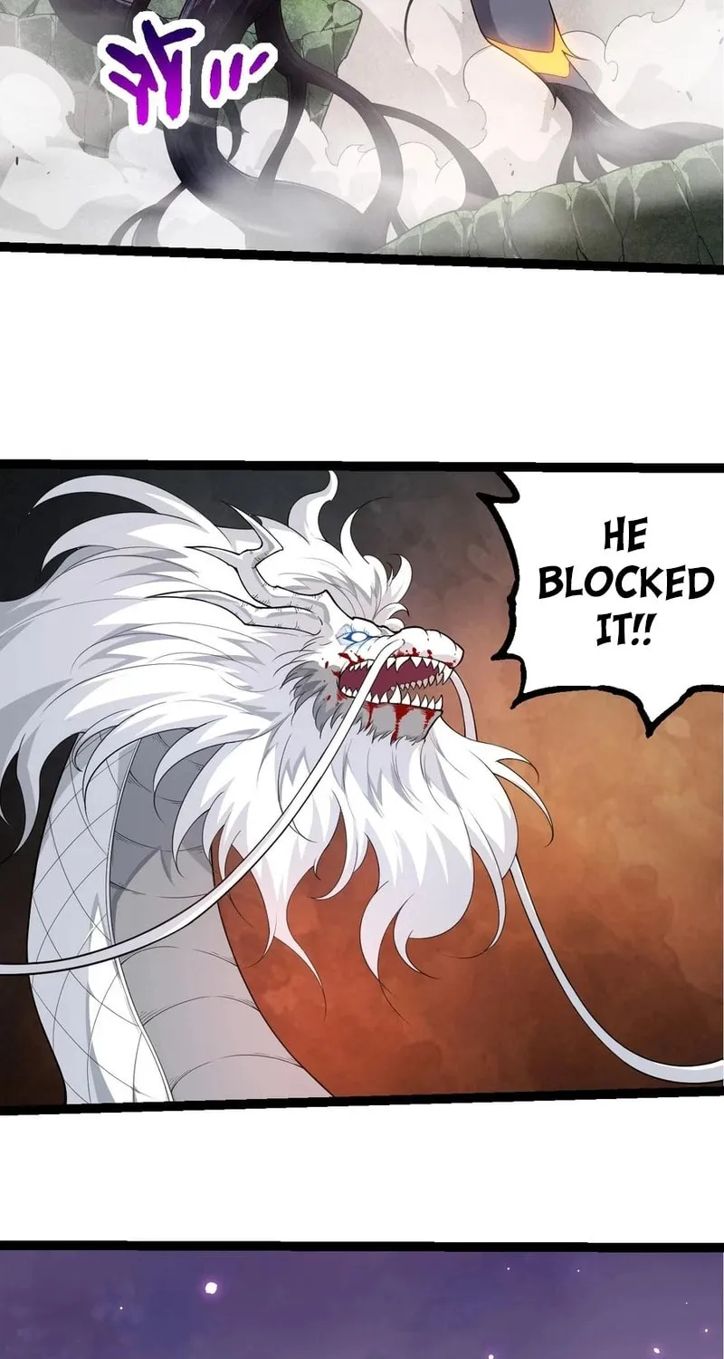 Evolution Begins With a Big Tree Chapter 297 page 30 - 
