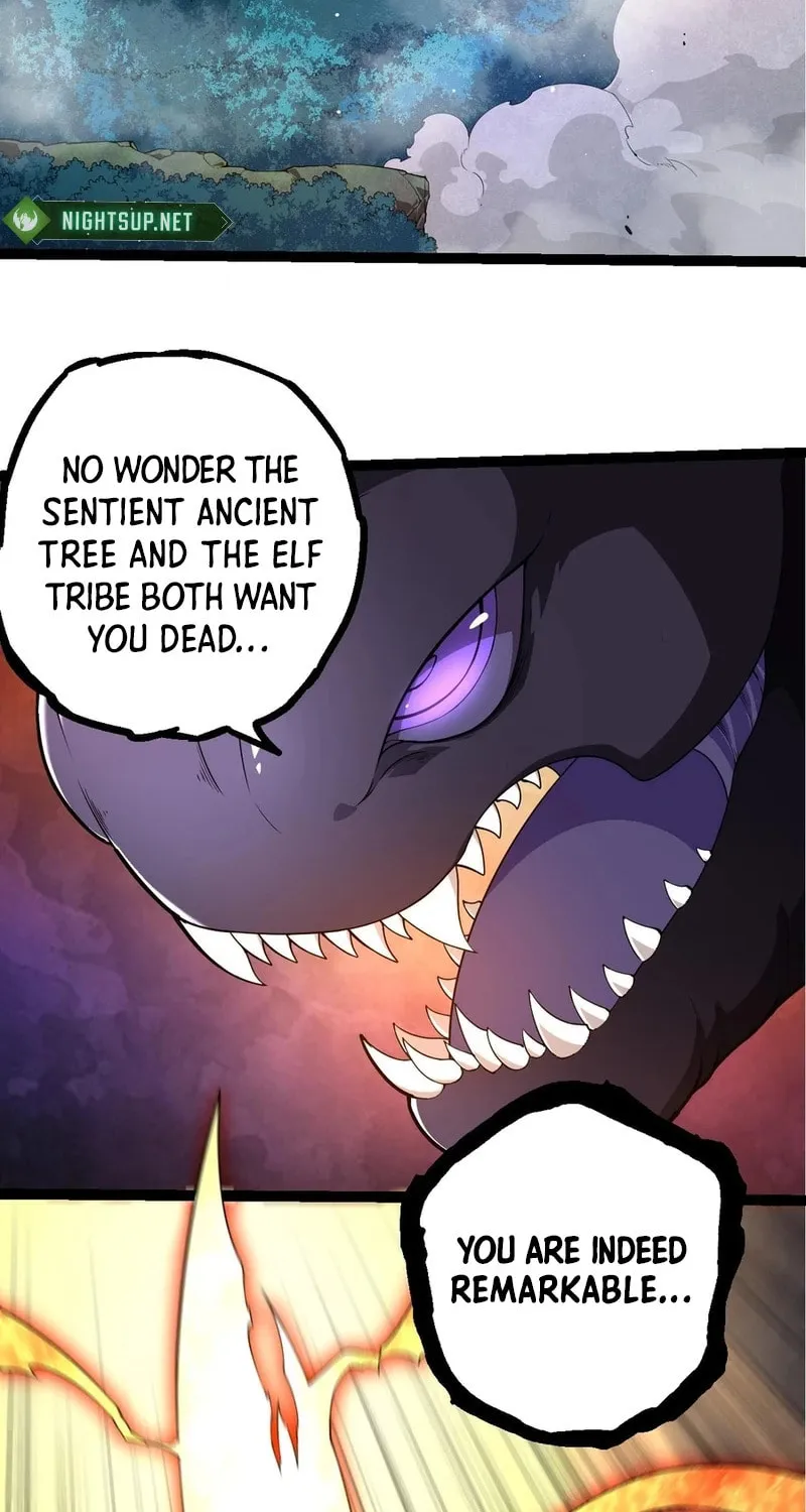 Evolution Begins With a Big Tree Chapter 297 page 4 - 