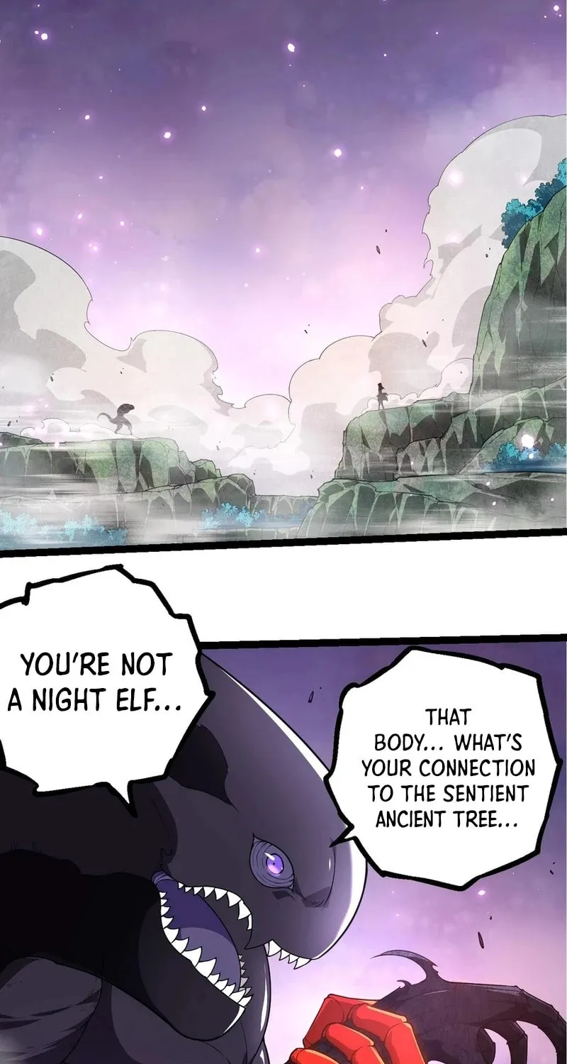 Evolution Begins With a Big Tree Chapter 297 page 31 - 