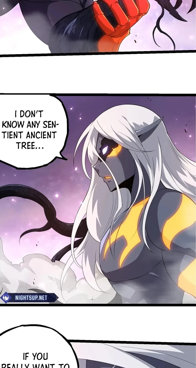 Evolution Begins With a Big Tree Chapter 297 page 32 - 