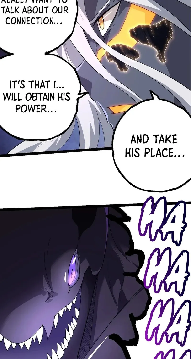 Evolution Begins With a Big Tree Chapter 297 page 33 - 