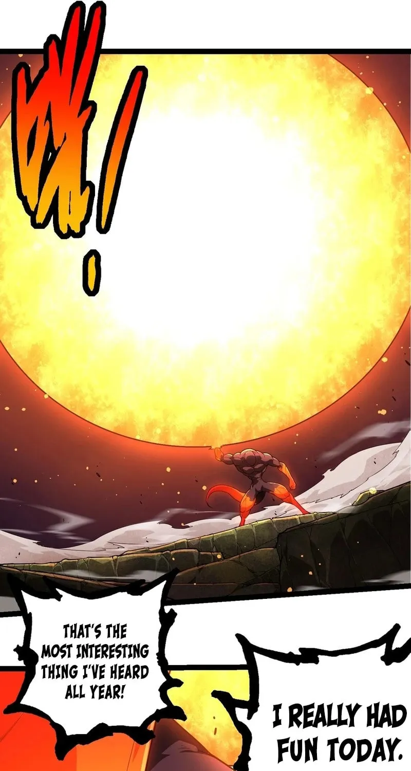 Evolution Begins With a Big Tree Chapter 297 page 35 - 
