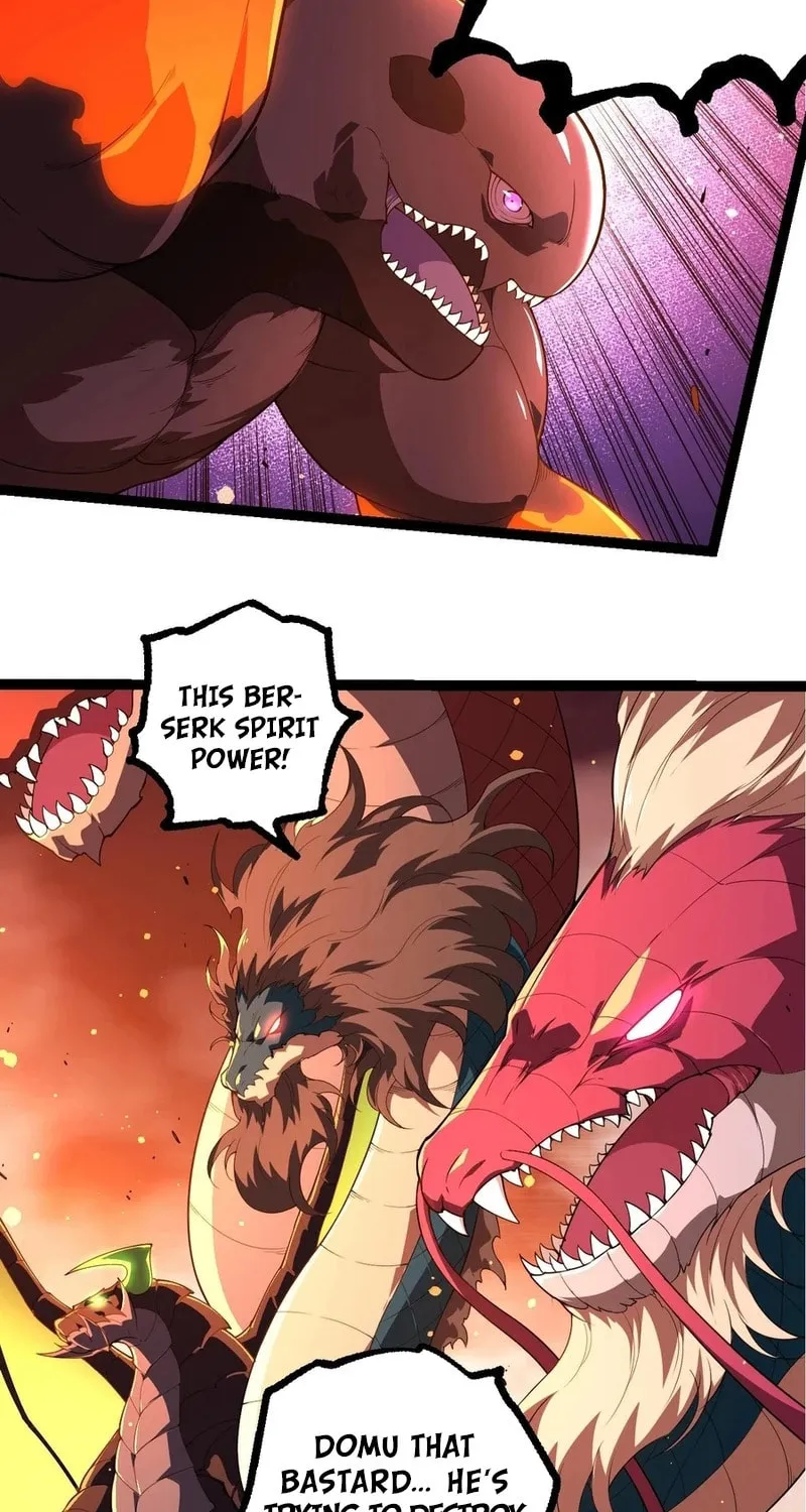 Evolution Begins With a Big Tree Chapter 297 page 36 - 