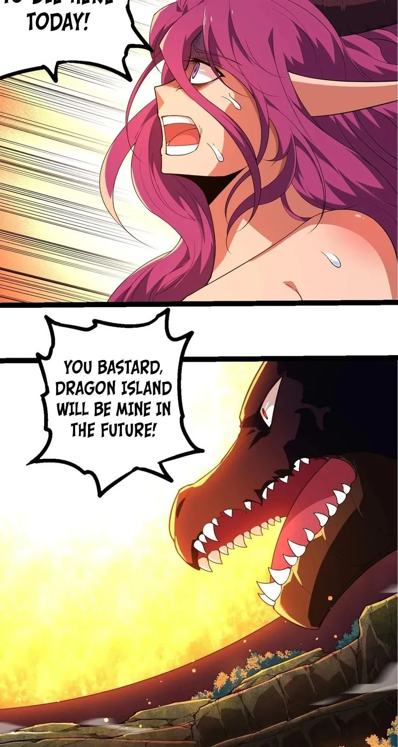 Evolution Begins With a Big Tree Chapter 297 page 38 - 