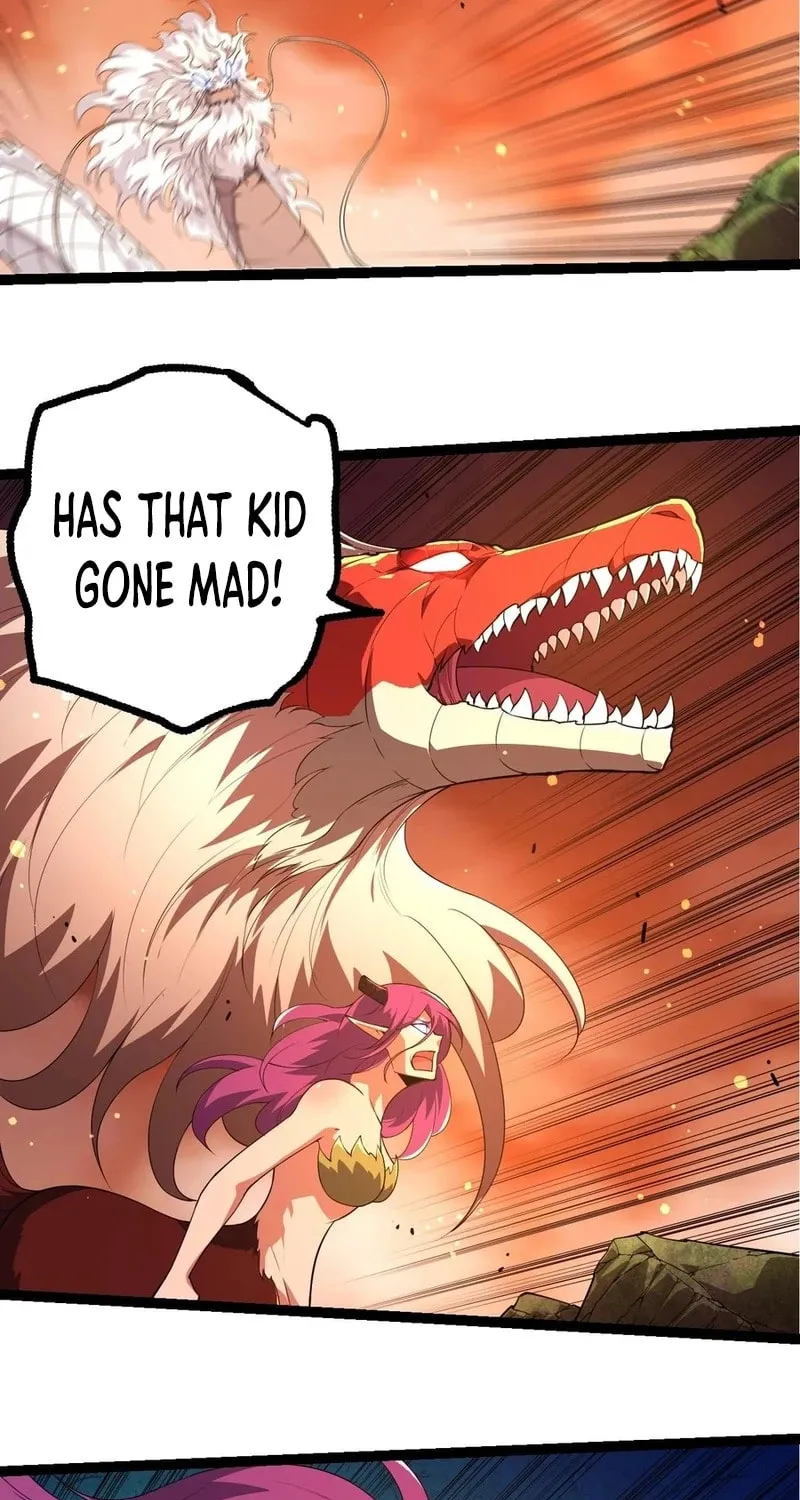 Evolution Begins With a Big Tree Chapter 297 page 41 - 