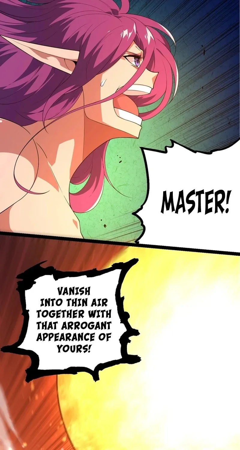Evolution Begins With a Big Tree Chapter 297 page 42 - 