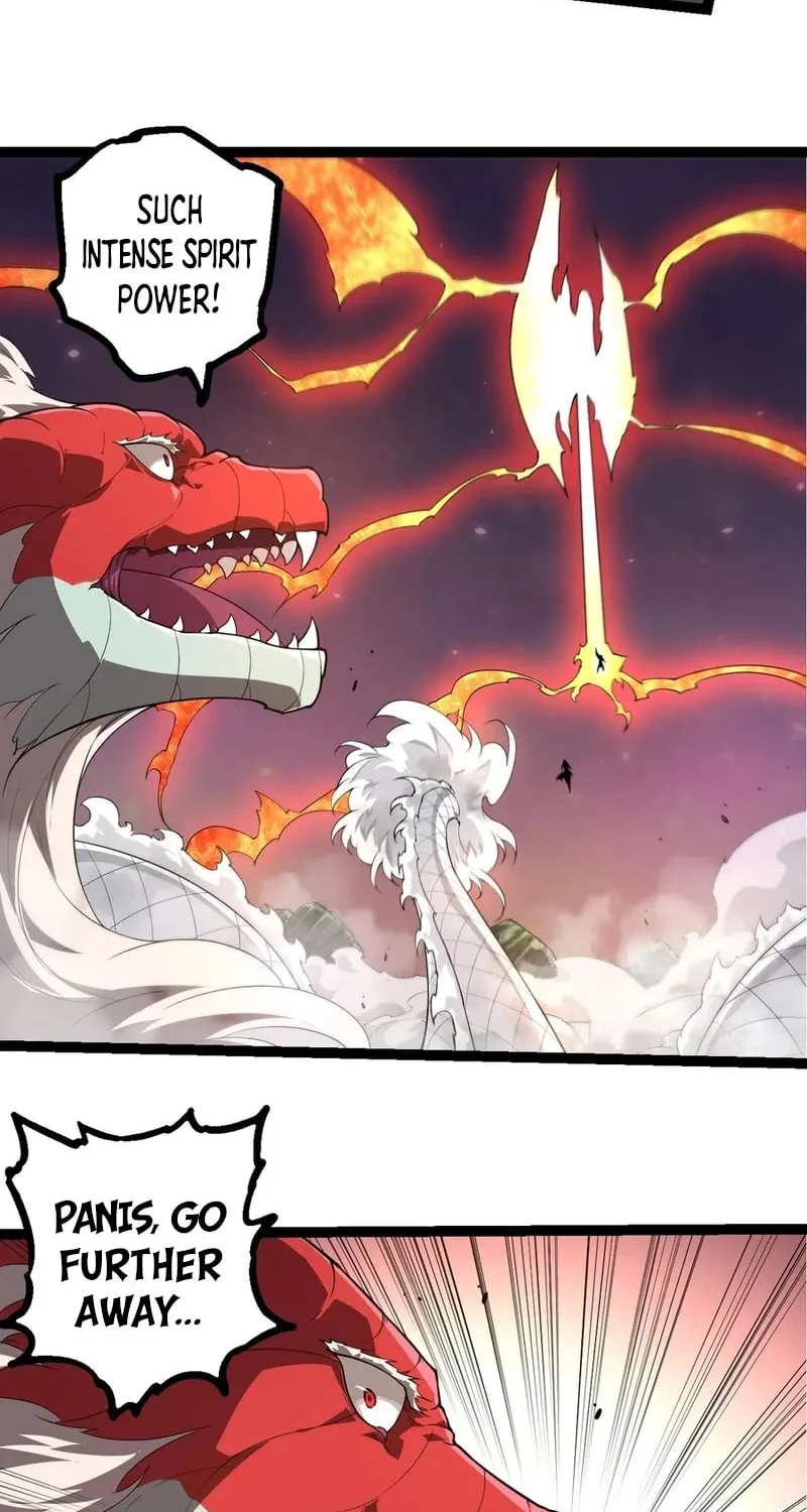 Evolution Begins With a Big Tree Chapter 297 page 8 - 
