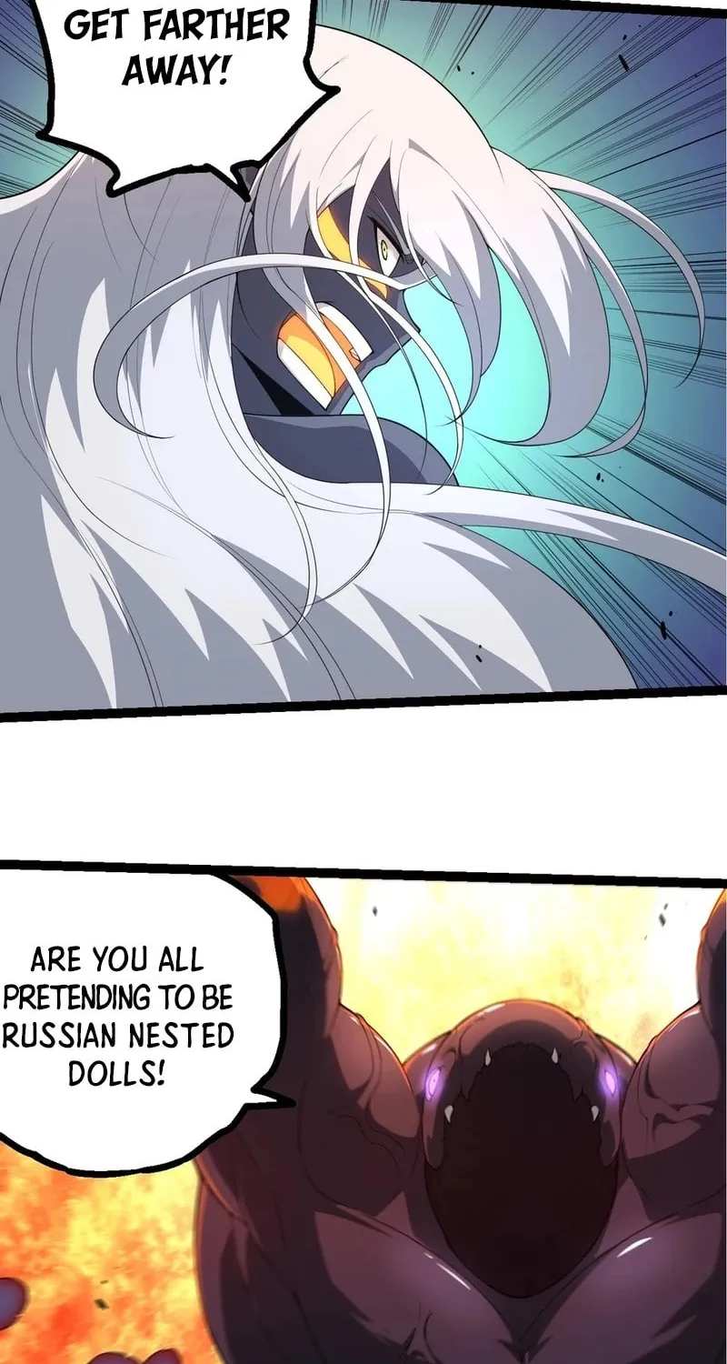 Evolution Begins With a Big Tree Chapter 297 page 10 - 
