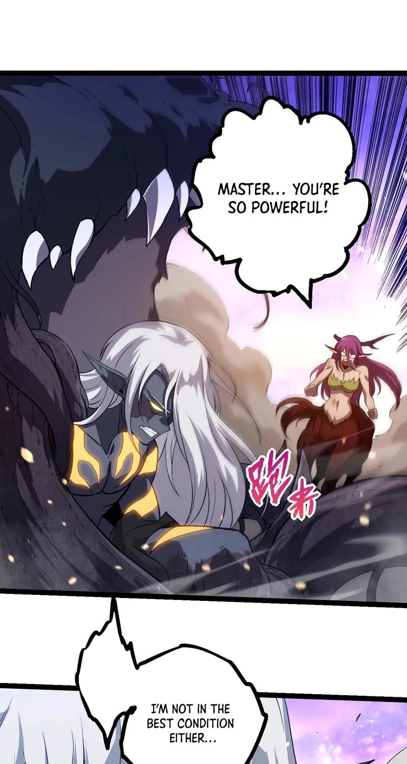 Evolution Begins With a Big Tree Chapter 298 page 13 - 
