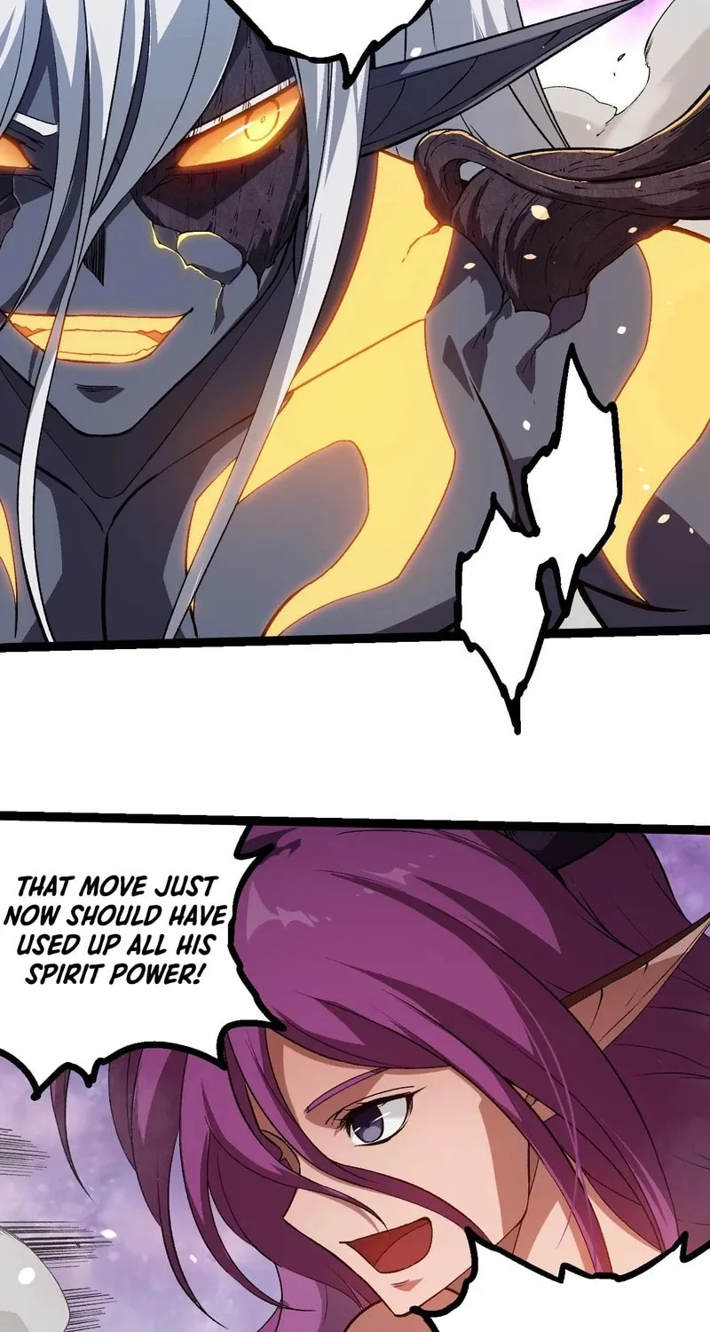 Evolution Begins With a Big Tree Chapter 298 page 14 - 