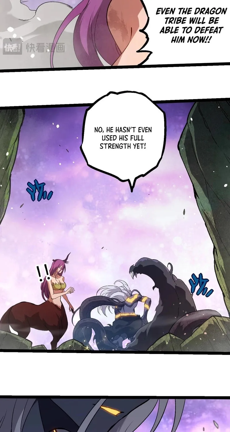 Evolution Begins With a Big Tree Chapter 298 page 15 - 