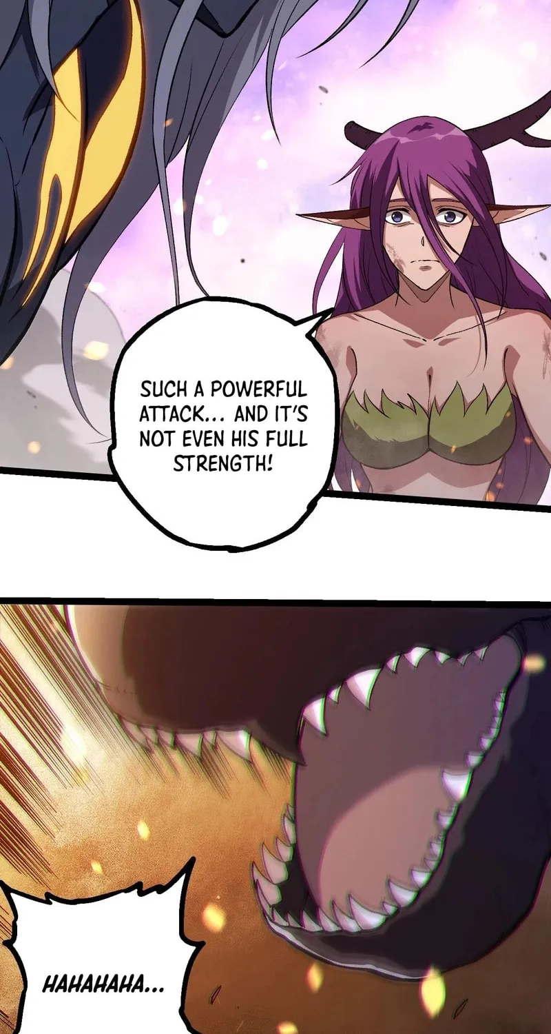Evolution Begins With a Big Tree Chapter 298 page 16 - 