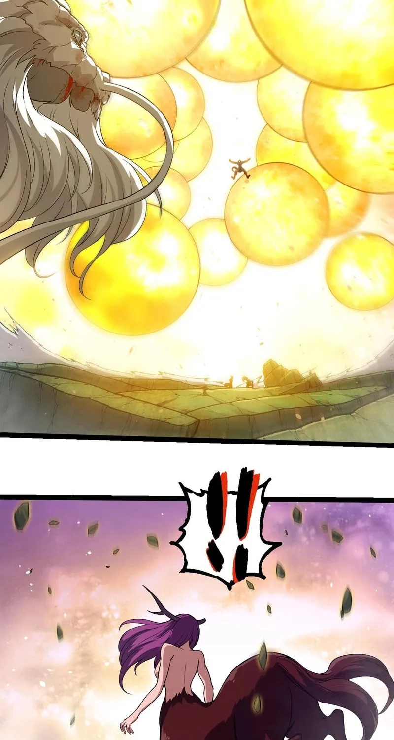 Evolution Begins With a Big Tree Chapter 298 page 19 - 