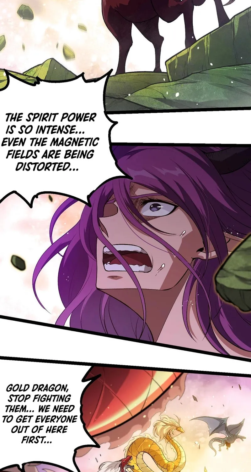 Evolution Begins With a Big Tree Chapter 298 page 20 - 