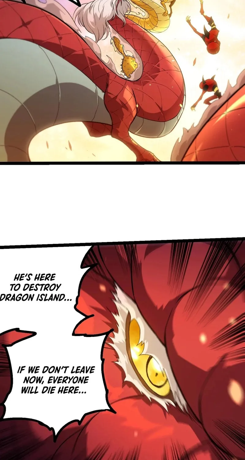 Evolution Begins With a Big Tree Chapter 298 page 21 - 