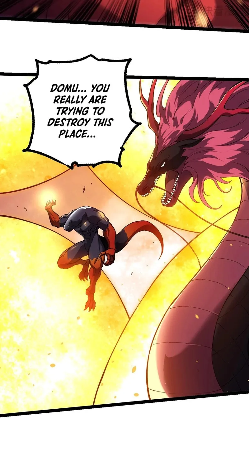Evolution Begins With a Big Tree Chapter 298 page 22 - 