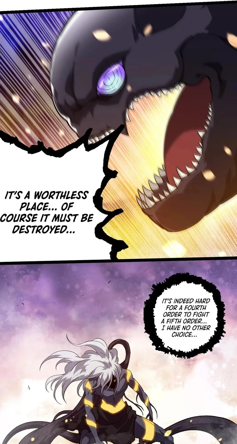 Evolution Begins With a Big Tree Chapter 298 page 23 - 