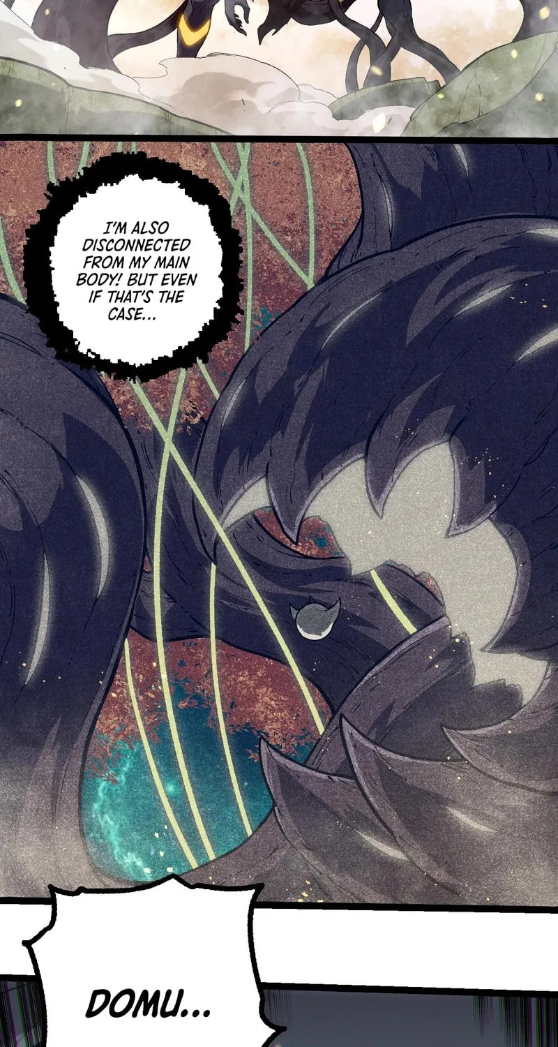 Evolution Begins With a Big Tree Chapter 298 page 24 - 