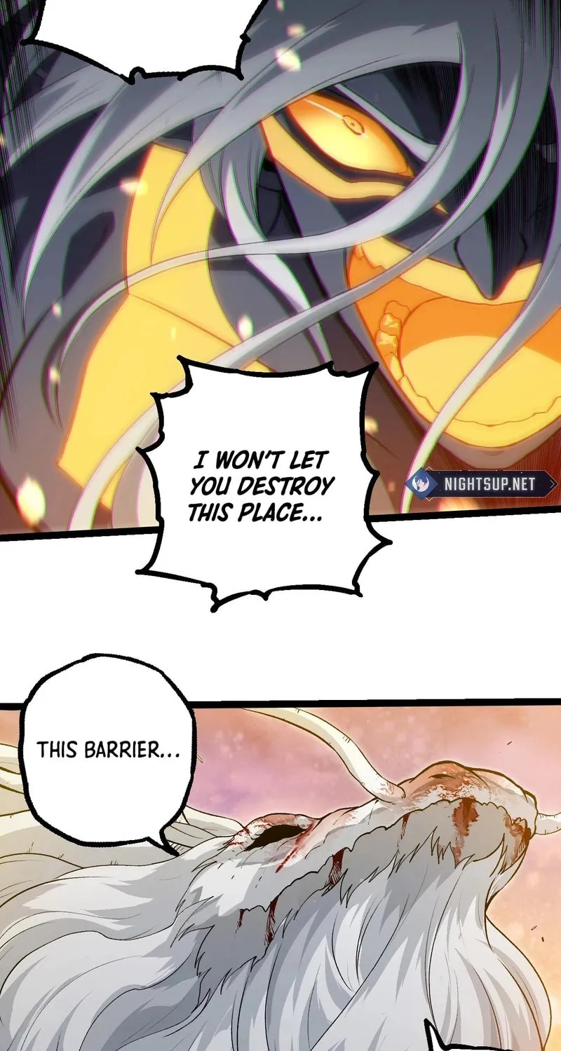 Evolution Begins With a Big Tree Chapter 298 page 25 - 