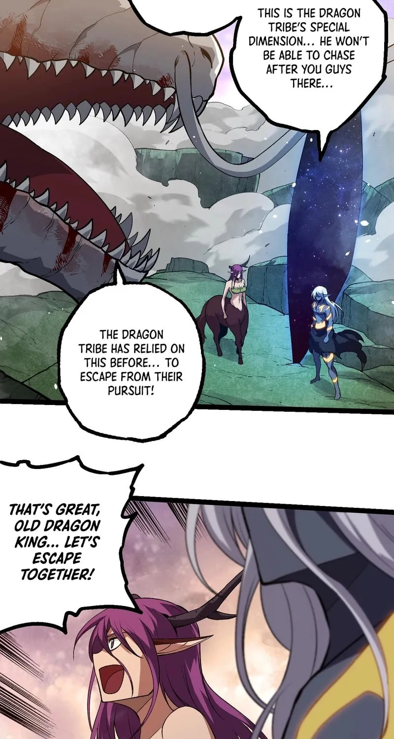 Evolution Begins With a Big Tree Chapter 298 page 27 - 