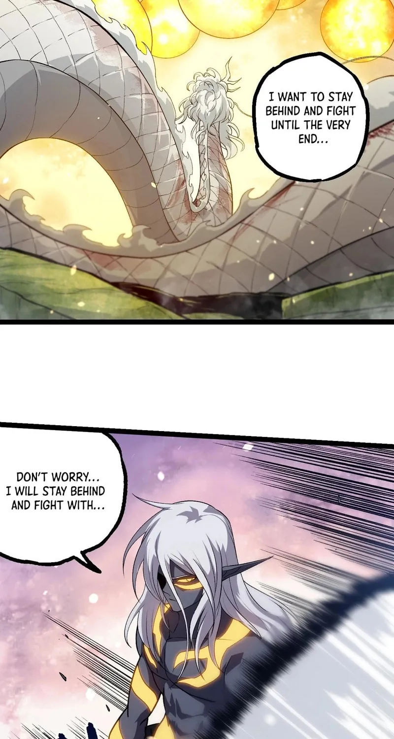Evolution Begins With a Big Tree Chapter 298 page 30 - 