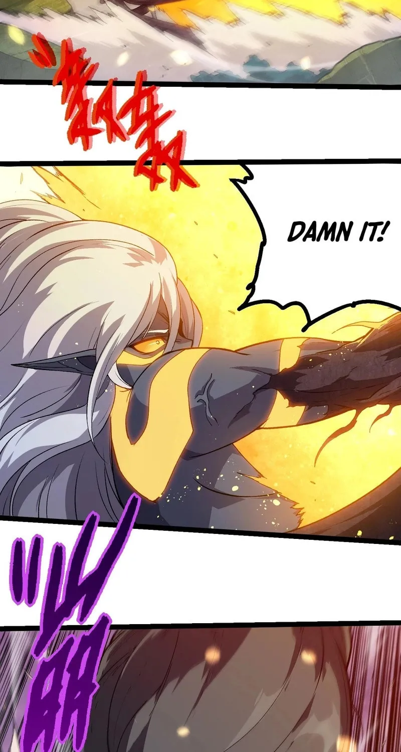 Evolution Begins With a Big Tree Chapter 298 page 4 - 