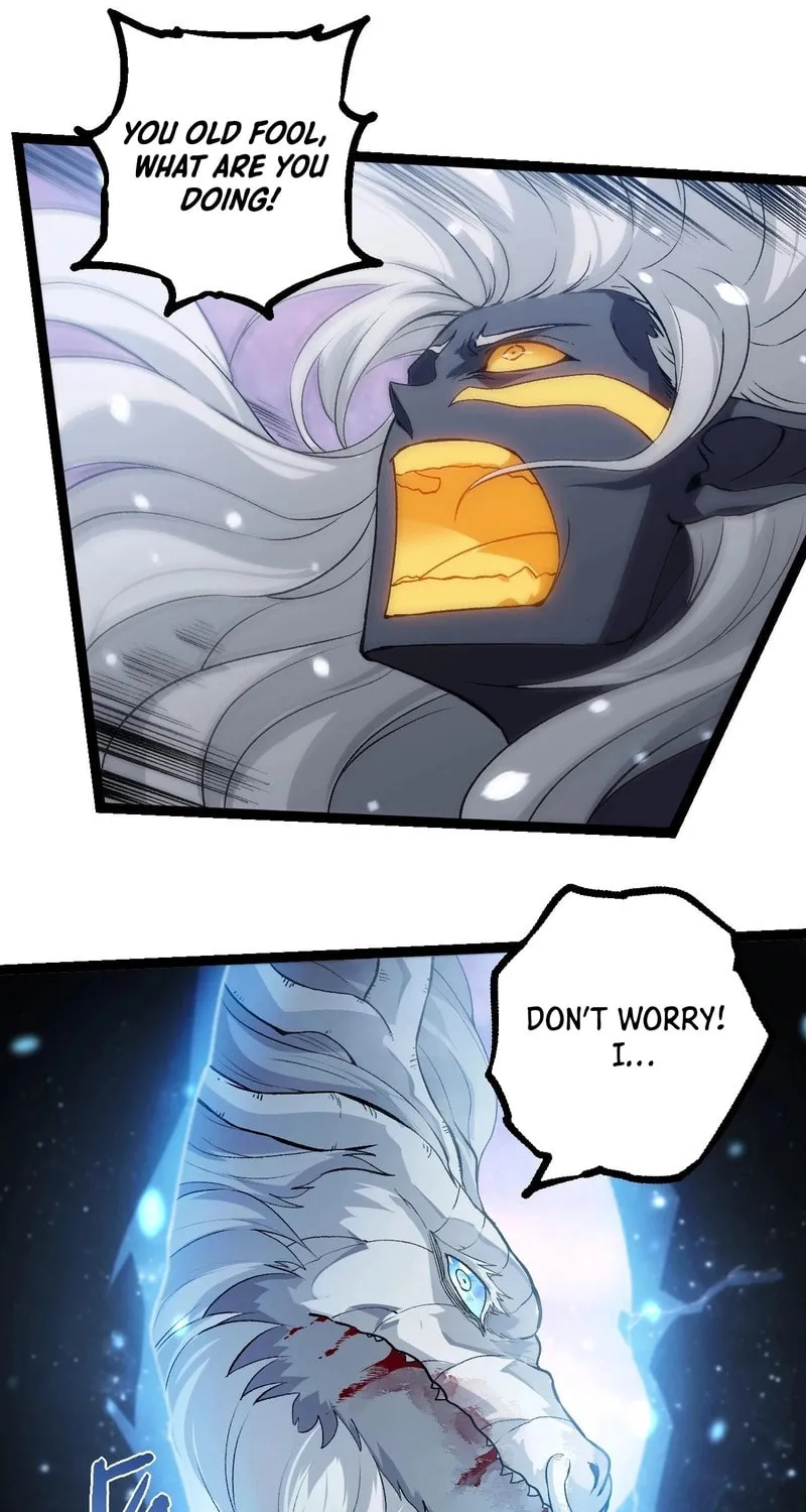 Evolution Begins With a Big Tree Chapter 298 page 32 - 