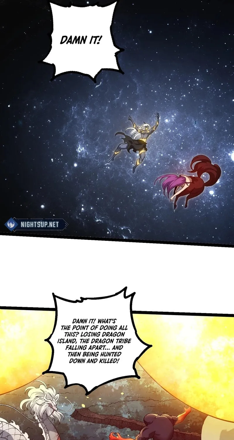 Evolution Begins With a Big Tree Chapter 298 page 35 - 