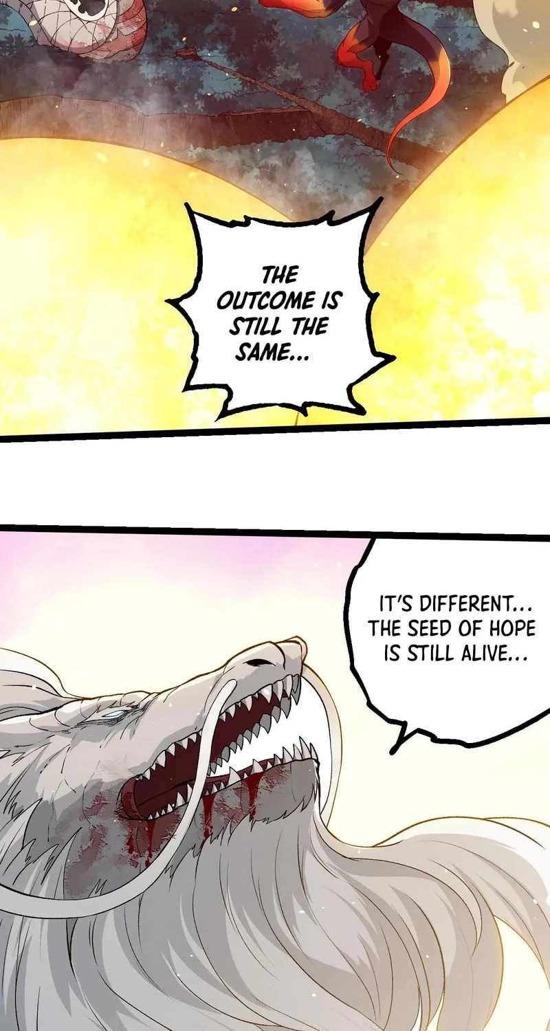 Evolution Begins With a Big Tree Chapter 298 page 36 - 