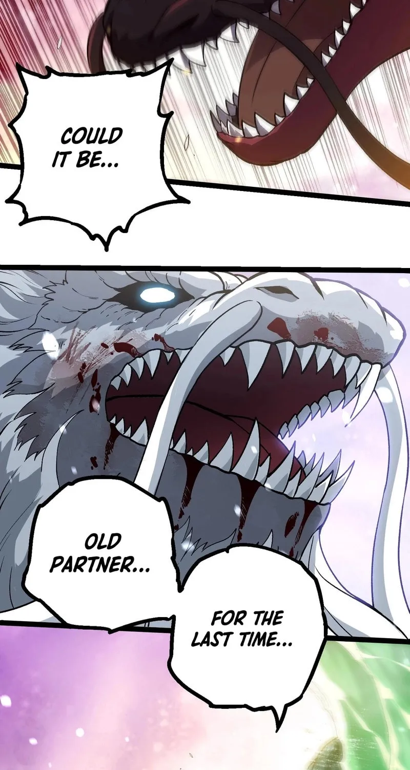 Evolution Begins With a Big Tree Chapter 298 page 41 - 