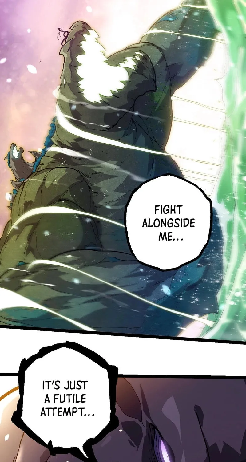Evolution Begins With a Big Tree Chapter 298 page 42 - 