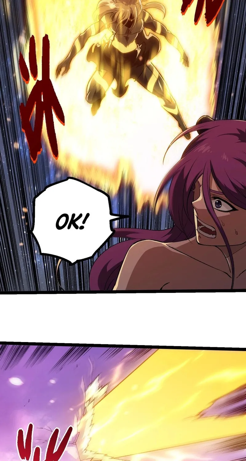 Evolution Begins With a Big Tree Chapter 298 page 46 - 