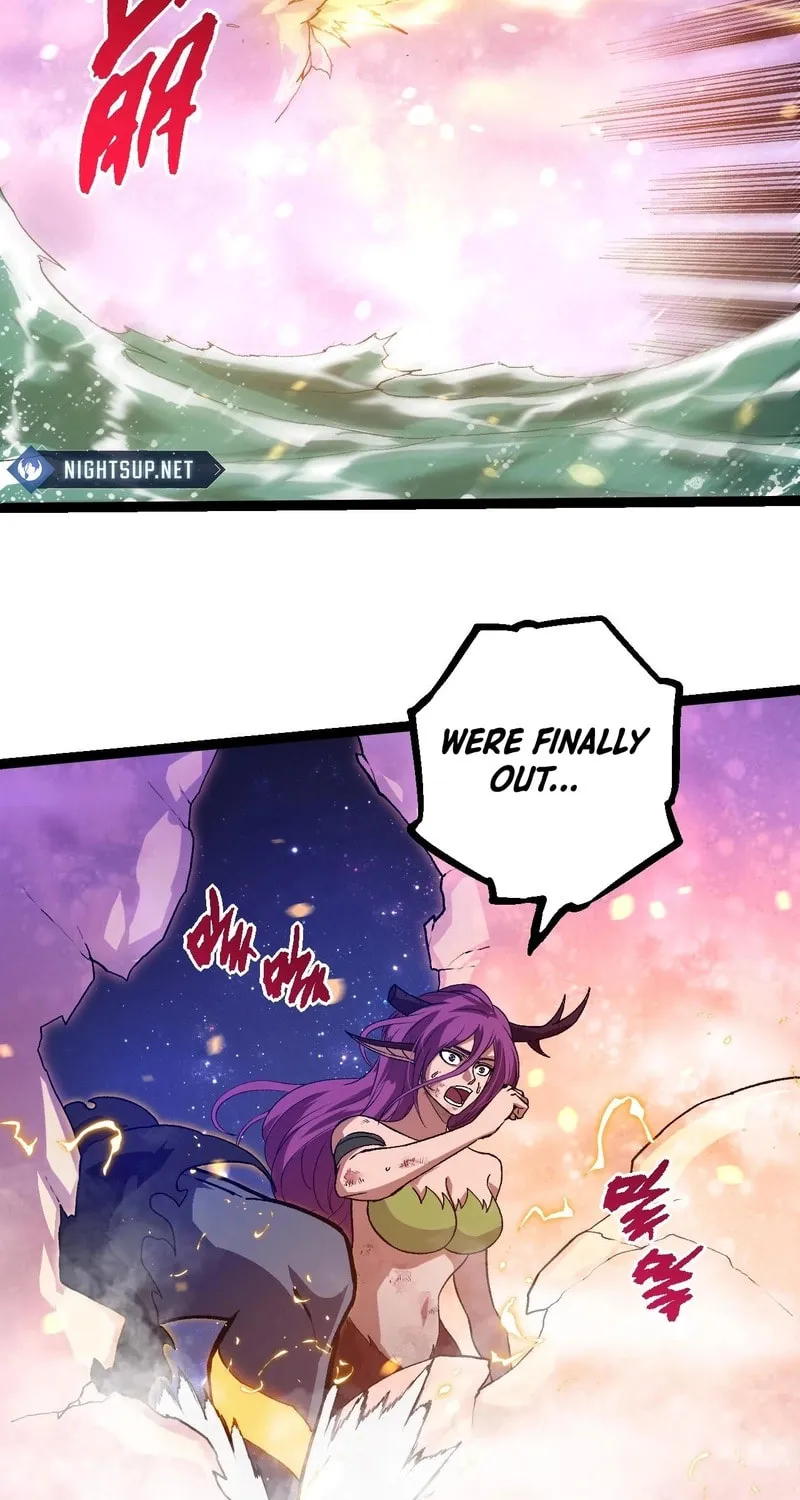 Evolution Begins With a Big Tree Chapter 298 page 47 - 